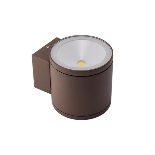 Outdoor Wall Lamp Brown ETA REDO 9593