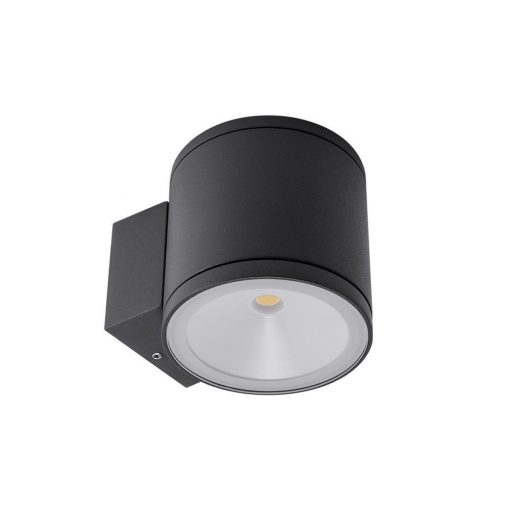 Outdoor Wall Lamp Gray ETA REDO 9595