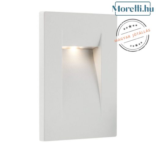 Outdoor Wall Lamp White INNER REDO 9637