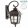 Outdoor Wall Lamp Brown YORK REDO 9648