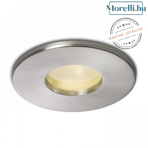 Bathroom Recessed Lamp Matt nickel SPLASH RENDL R11734