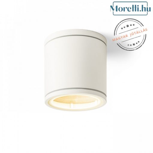 Outdoor Ceiling Lamp White LIZZI RENDL R13505