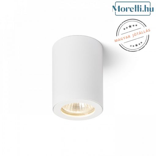 Outdoor Ceiling Lamp White LOLA RENDL R13538