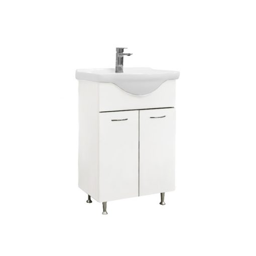 Ruben 55 lower cabinet with sink