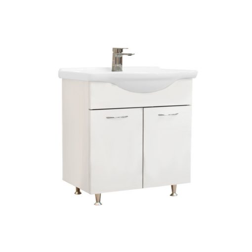 Ruben 75 lower cabinet with sink