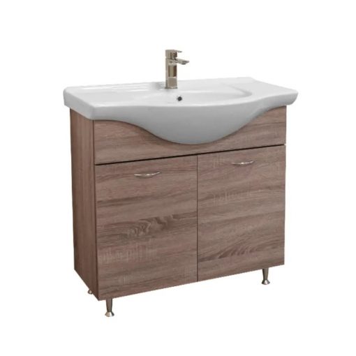 Ruben 85 lower cabinet with sink