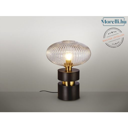 Table Lamp Black NORMA SCHULLER 225274