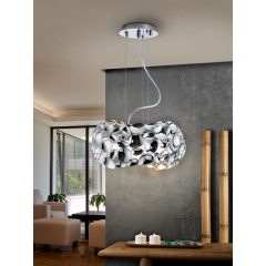 Pendant Chrome NARISA SCHULLER 266172