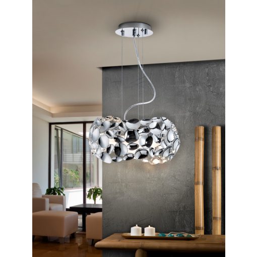 Pendant Chrome NARISA SCHULLER 266172