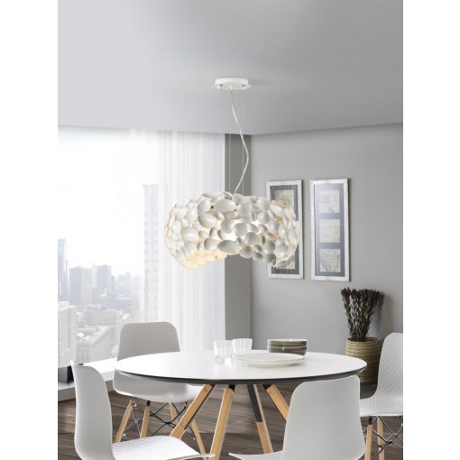 Pendant White NARISA SCHULLER 266290