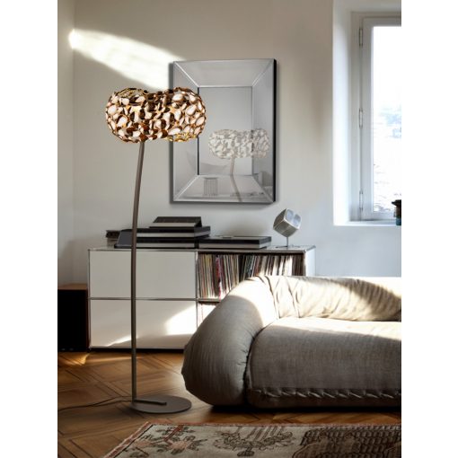 Floor lamp Rose Gold NARISA SCHULLER 266616N