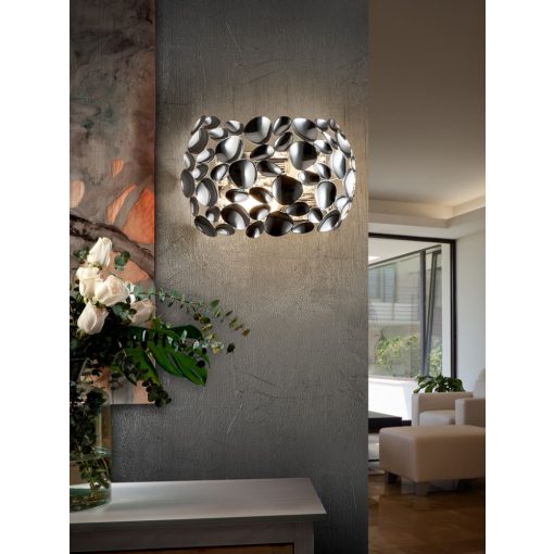 Wall Lamp Chrome NARISA SCHULLER 266724