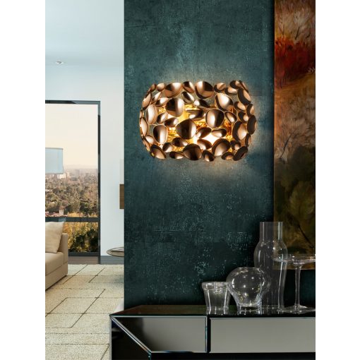 Wall Lamp Rose Gold NARISA SCHULLER 266782N