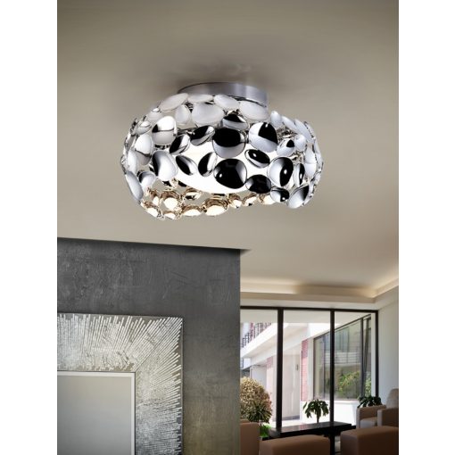 Ceiling Lamp Chrome NARISA SCHULLER 266946