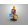 SCHULLER-298760 HOMO YELLOW STATUE