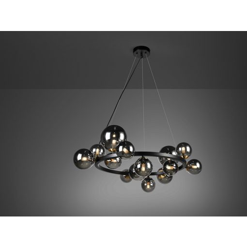 Pendant Black ASTROS SCHULLER 329613