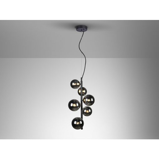 Pendant Black ASTROS SCHULLER 329743