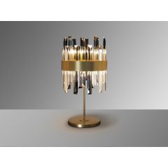 Table Lamp Gold NARISA SCHULLER 365437