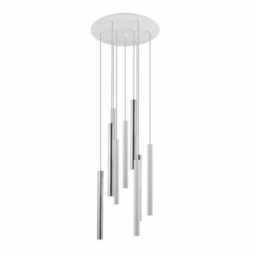 Pendant White VARAS SCHULLER 373261