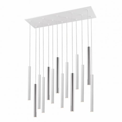 Pendant White VARAS SCHULLER 373416