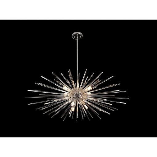 Ceiling Lamp Chrome EVASION SCHULLER 381628