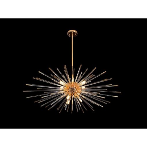 Ceiling Lamp Gold EVASION SCHULLER 381635