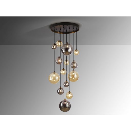 Pendant Black DARK SCHULLER 439015