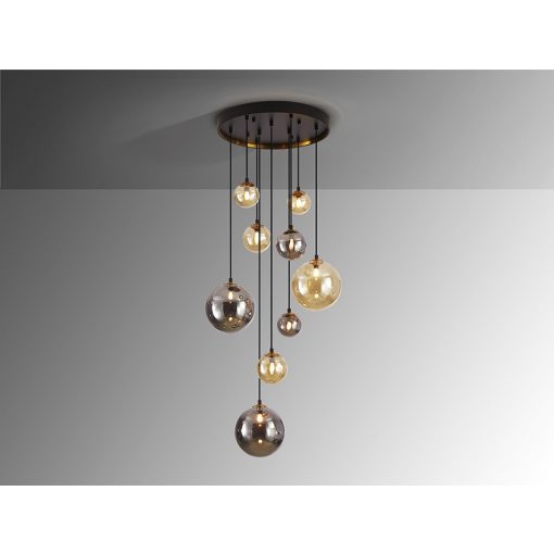 Pendant Black DARK SCHULLER 439176