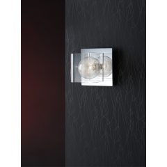 Wall Lamp Chrome ECLIPSE SCHULLER 506847