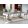 SCHULLER-591684 ANTICA WHITE PATINA DINING TABLE