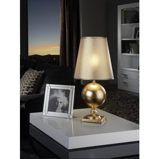 Table Lamp Gold TERRA SCHULLER 664443