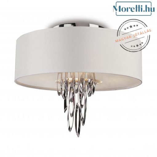 Ceiling Lamp Chrome DOMO SCHULLER 69441581