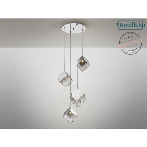 Pendant Chrome PRISCILA SCHULLER 720410