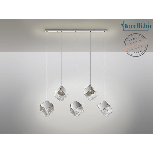 Pendant Chrome PRISCILA SCHULLER 720588