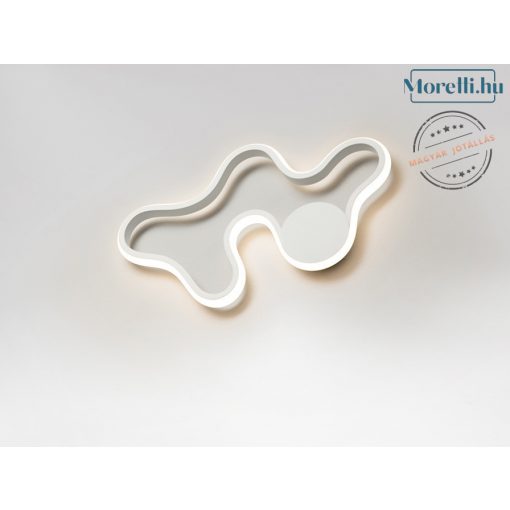 Wall Lamp White MAREA SCHULLER 723955