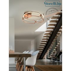 Ceiling Lamp Rose Gold COLETTE SCHULLER 786430