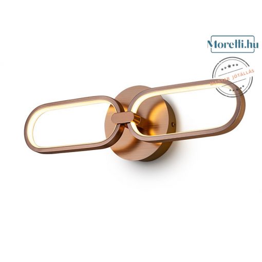 Wall Lamp Rose Gold COLETTE SCHULLER 787017