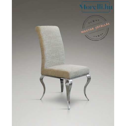 SCHULLER-792549 BAROQUE BEIGE CHAIR