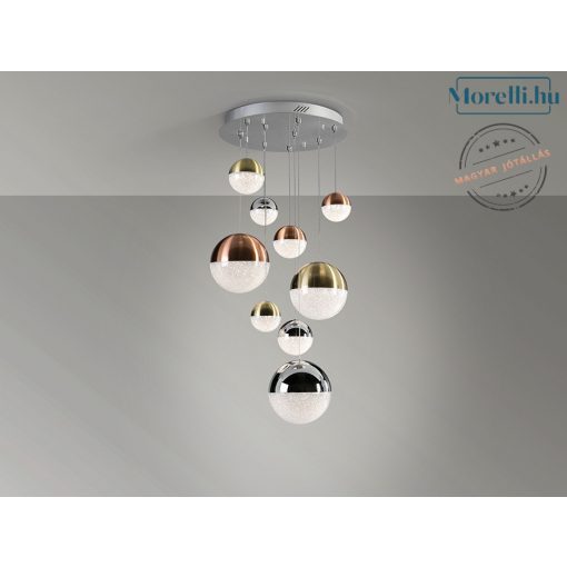 Pendant Multicolored SPHERE SCHULLER 793091B