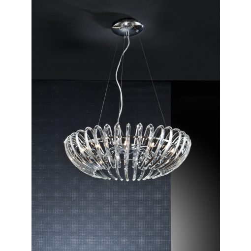 Pendant Chrome ARIADNA SCHULLER 876113