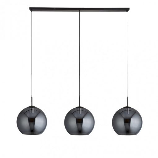 Pendant Black AMSTERDAM SEARCHLIGHT 1023-3SM