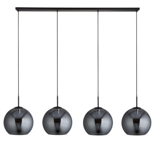 Pendant Black AMSTERDAM SEARCHLIGHT 1024-4SM