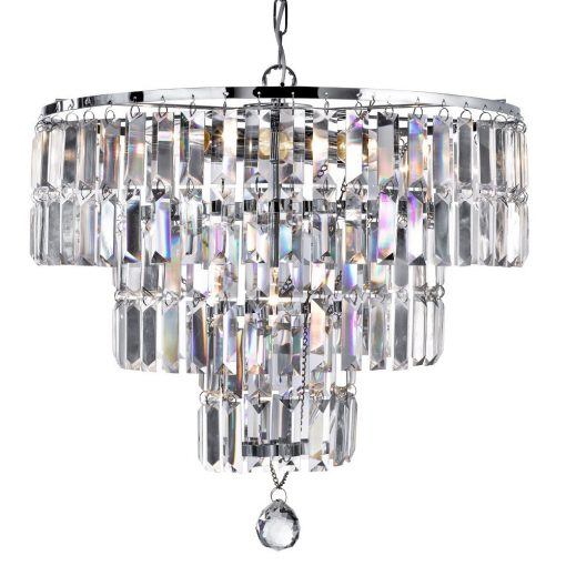 Pendant Chrome EMPIRE SEARCHLIGHT 1375-5CC