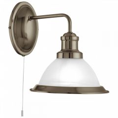 Wall Lamp Bronze BISTRO SEARCHLIGHT 1481AB