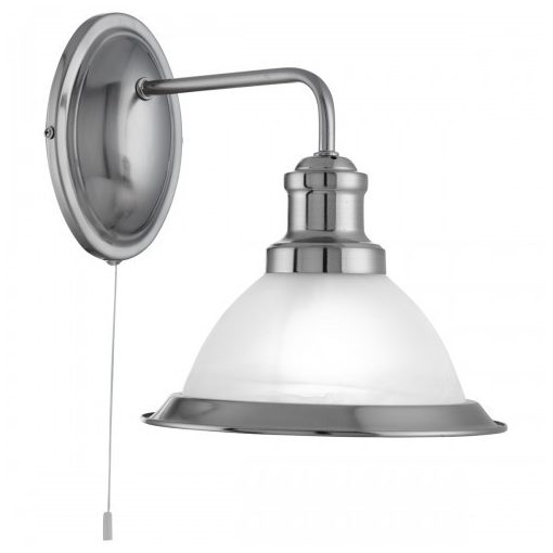 Wall Lamp Chrome BISTRO SEARCHLIGHT 1481SS