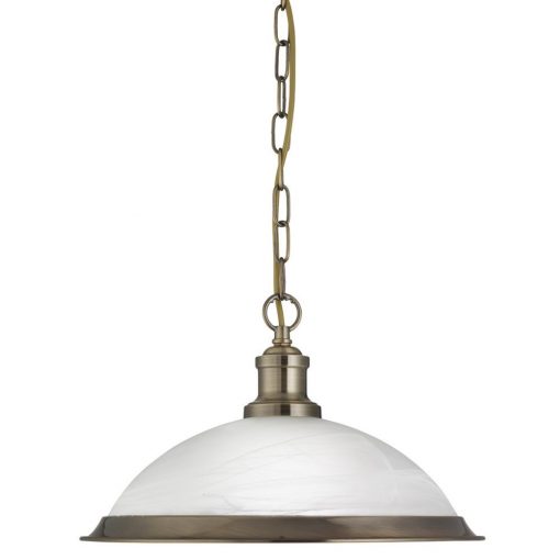 Pendant Bronze BISTRO SEARCHLIGHT 1591AB