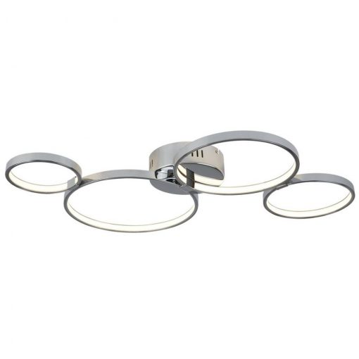 Ceiling Lamp Chrome SOLEXA SEARCHLIGHT 2004-4CC