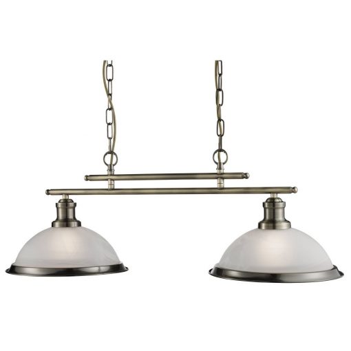 Pendant Bronze BISTRO SEARCHLIGHT 2682-2AB