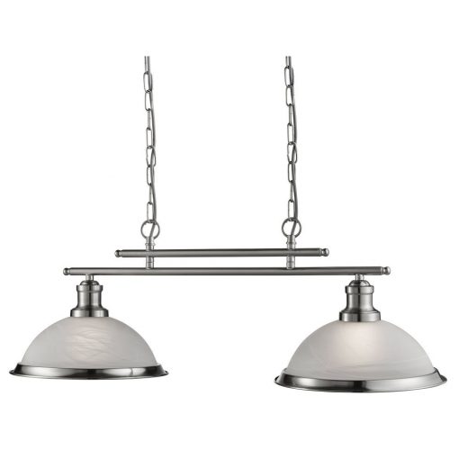 Pendant Chrome BISTRO SEARCHLIGHT 2682-2SS