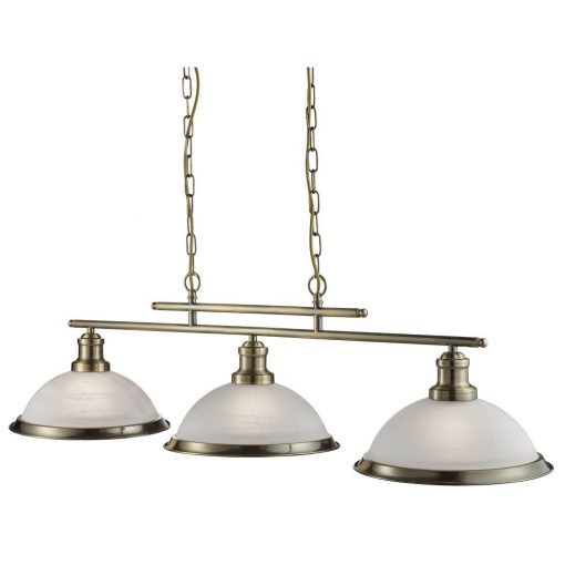 Pendant Bronze BISTRO SEARCHLIGHT 2683-3AB